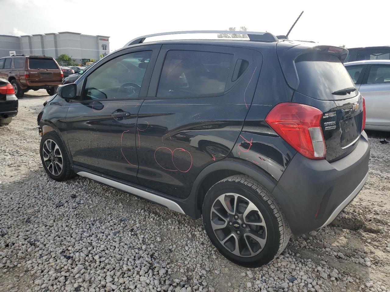 2021 Chevrolet Spark Activ - Фото 2
