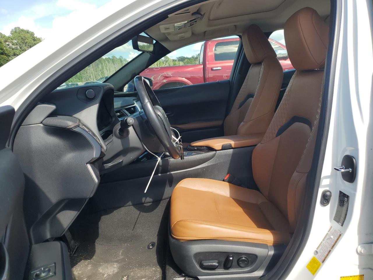 2020 Lexus Ux 200 - Фото 7