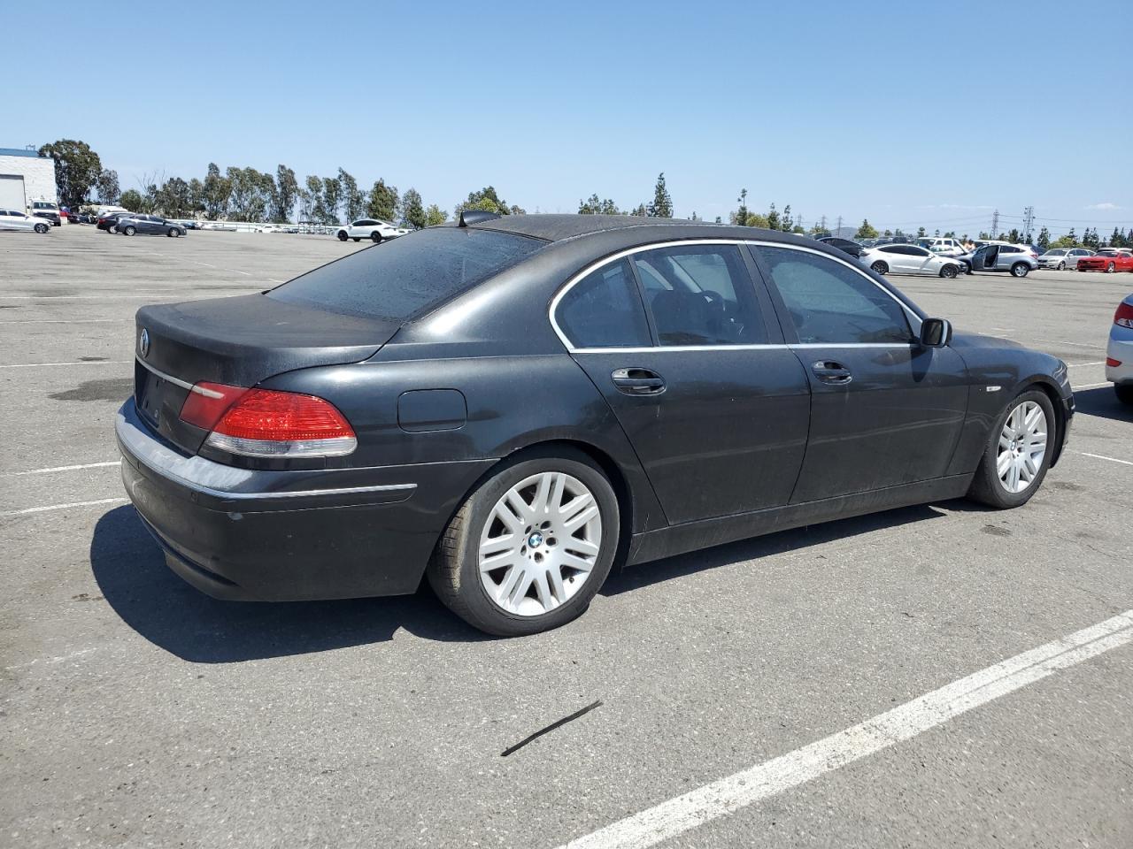 2006 BMW 750 I - Фото 3