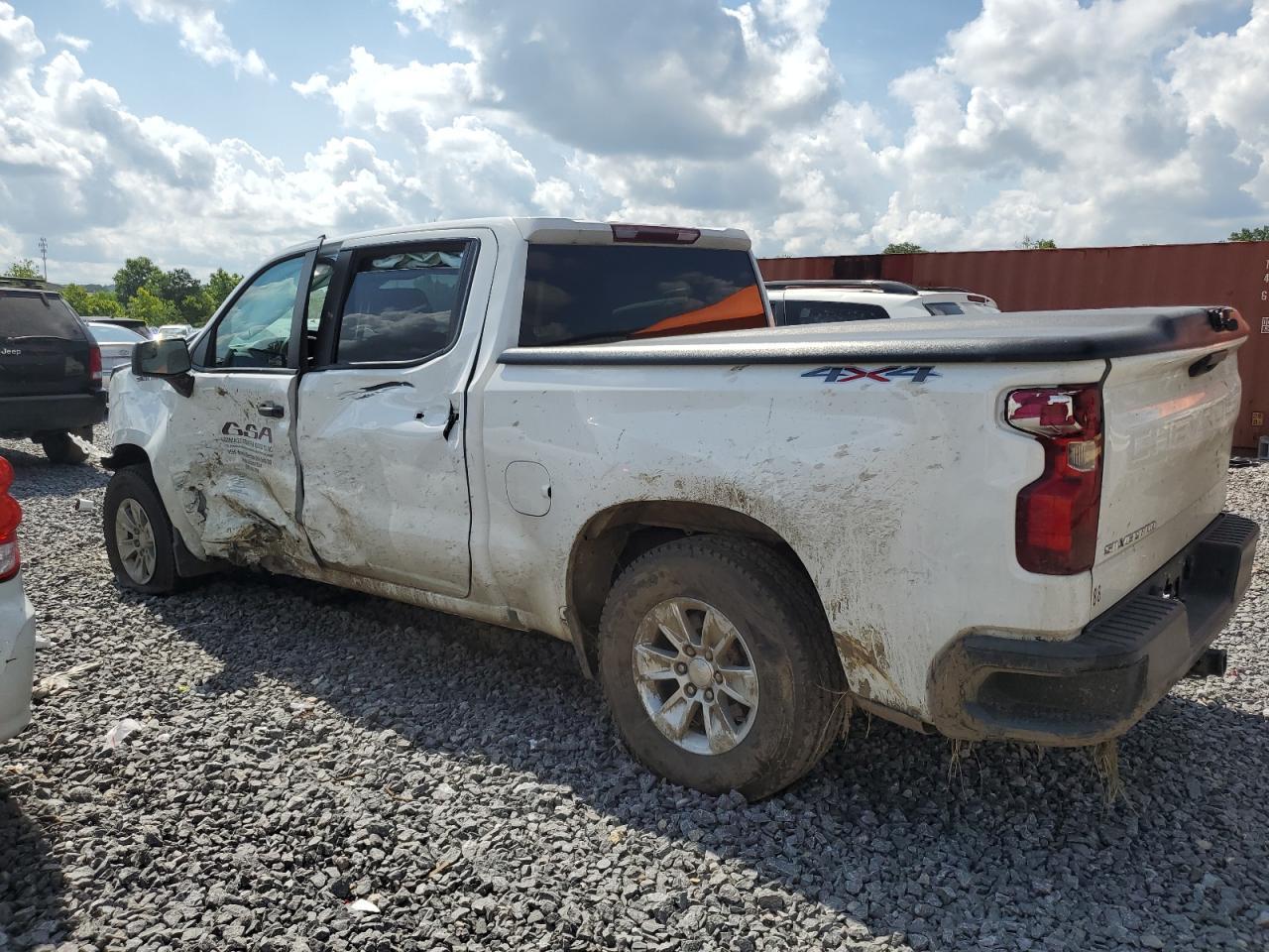 2022 Chevrolet Silverado K1500 - Фото 2