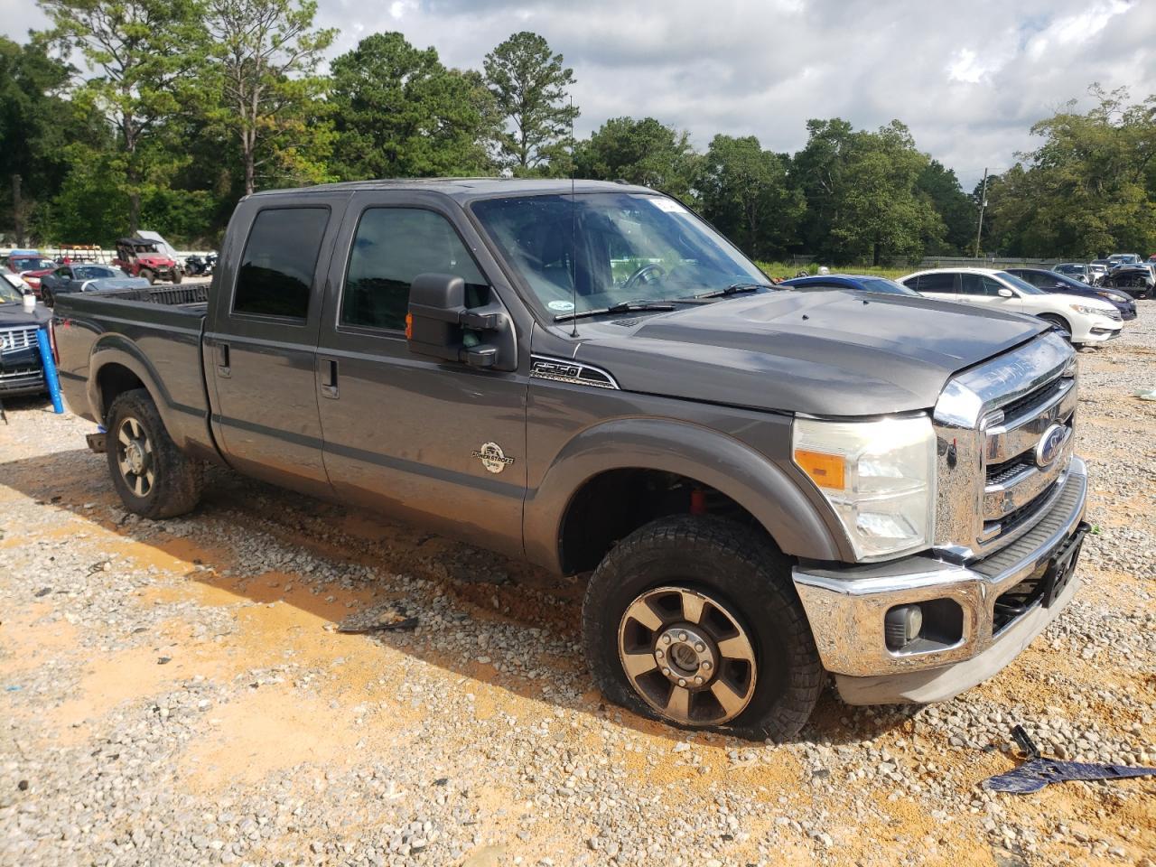 2011 Ford F250 Super Duty - Image 4