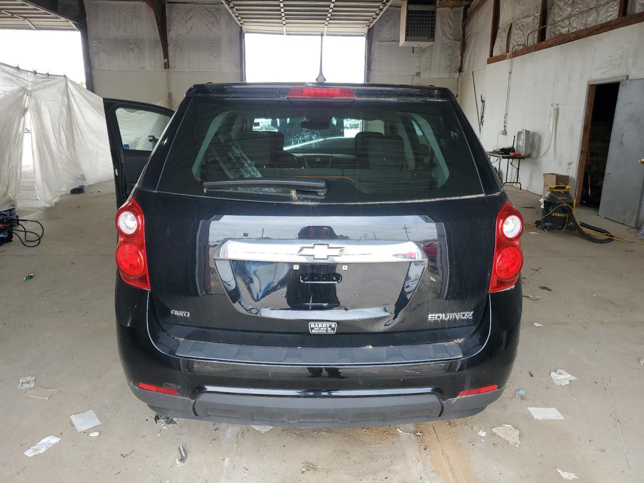2014 Chevrolet Equinox Ls - Image 6