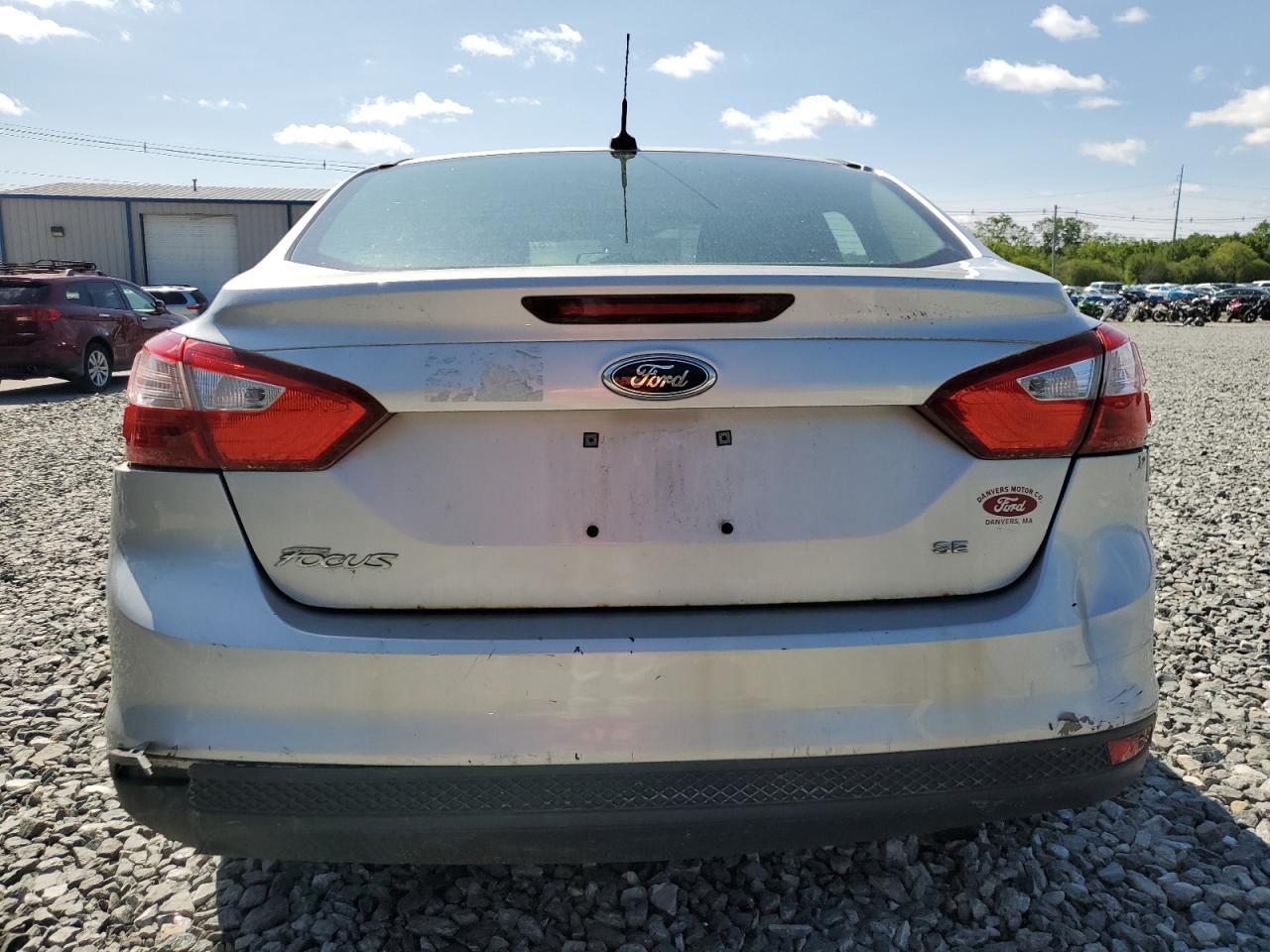 2012 Ford Focus Se - Image 6