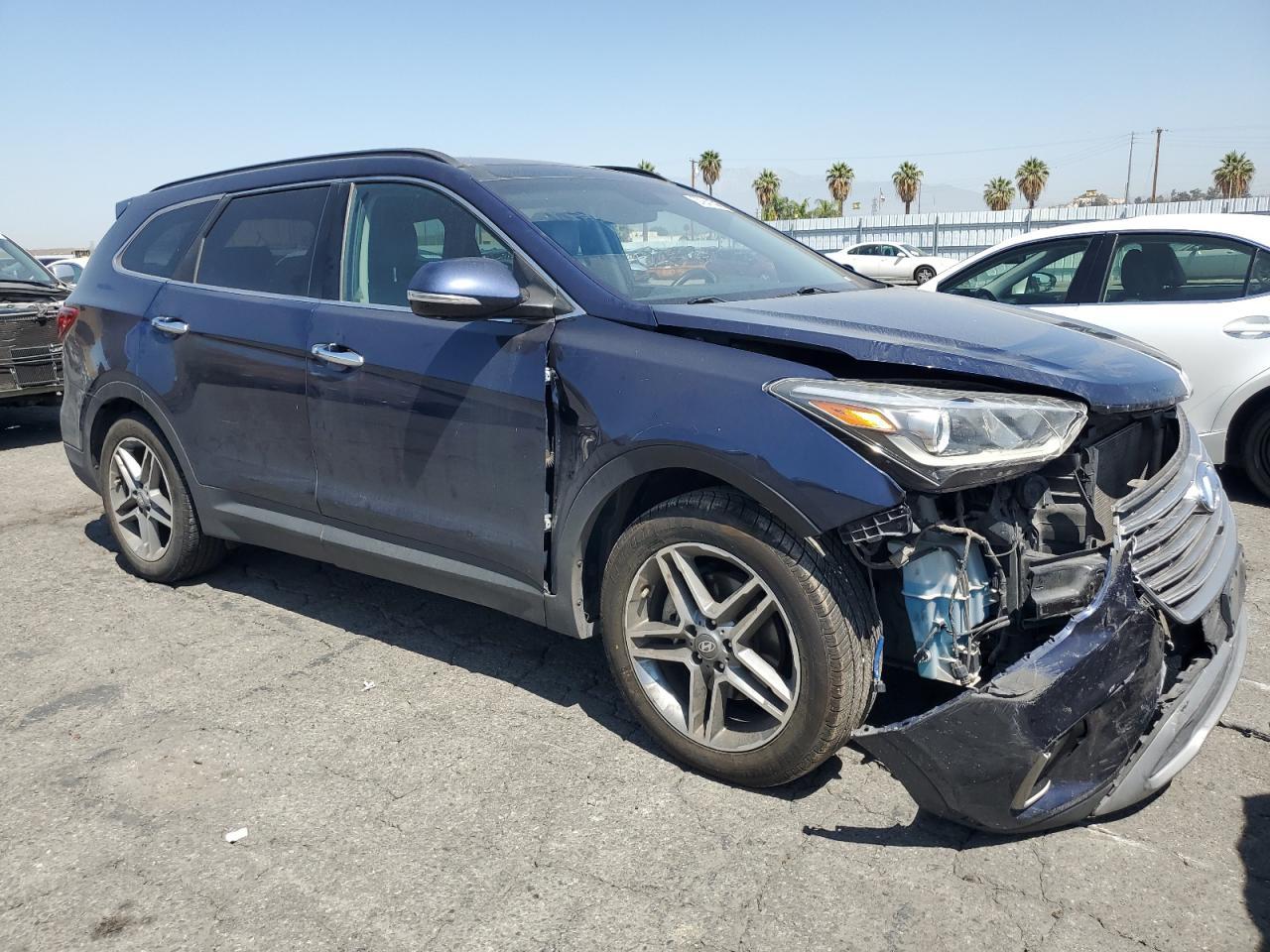 2017 Hyundai Santa Fe Se Ultimate - Фото 4