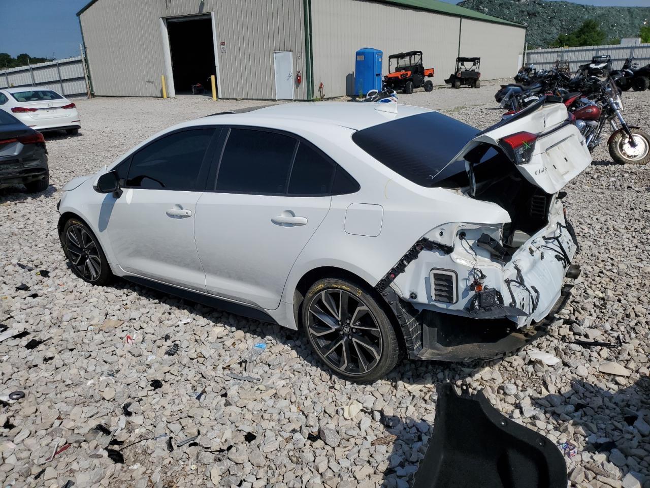 2020 Toyota Corolla Xse - Image 2