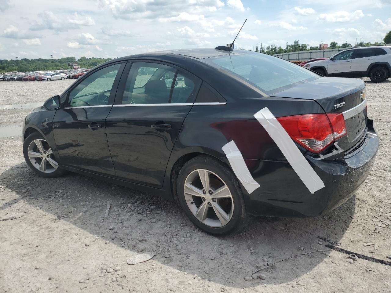 2015 Chevrolet Cruze Lt - Image 2