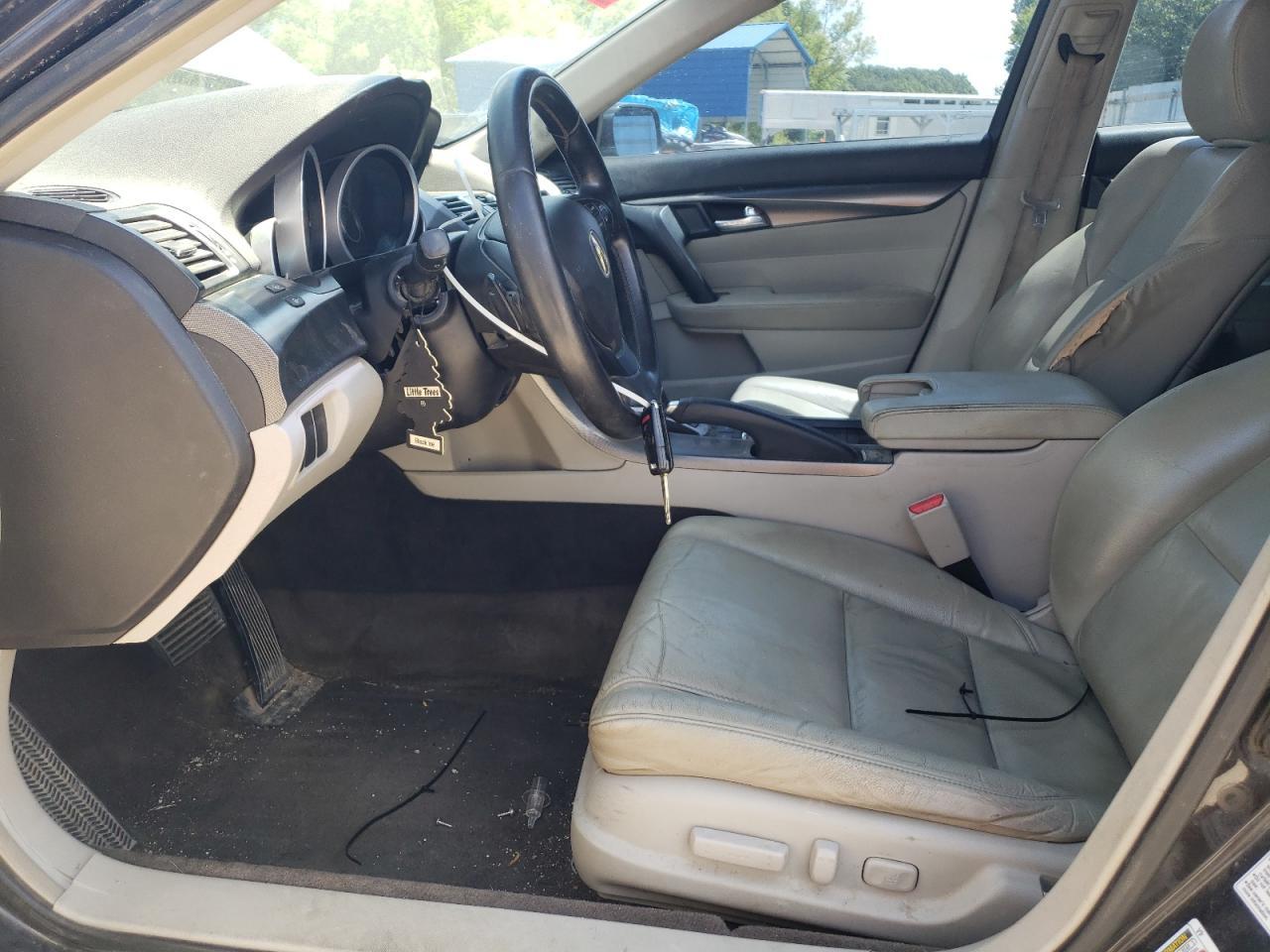 2012 Acura Tl - Фото 7