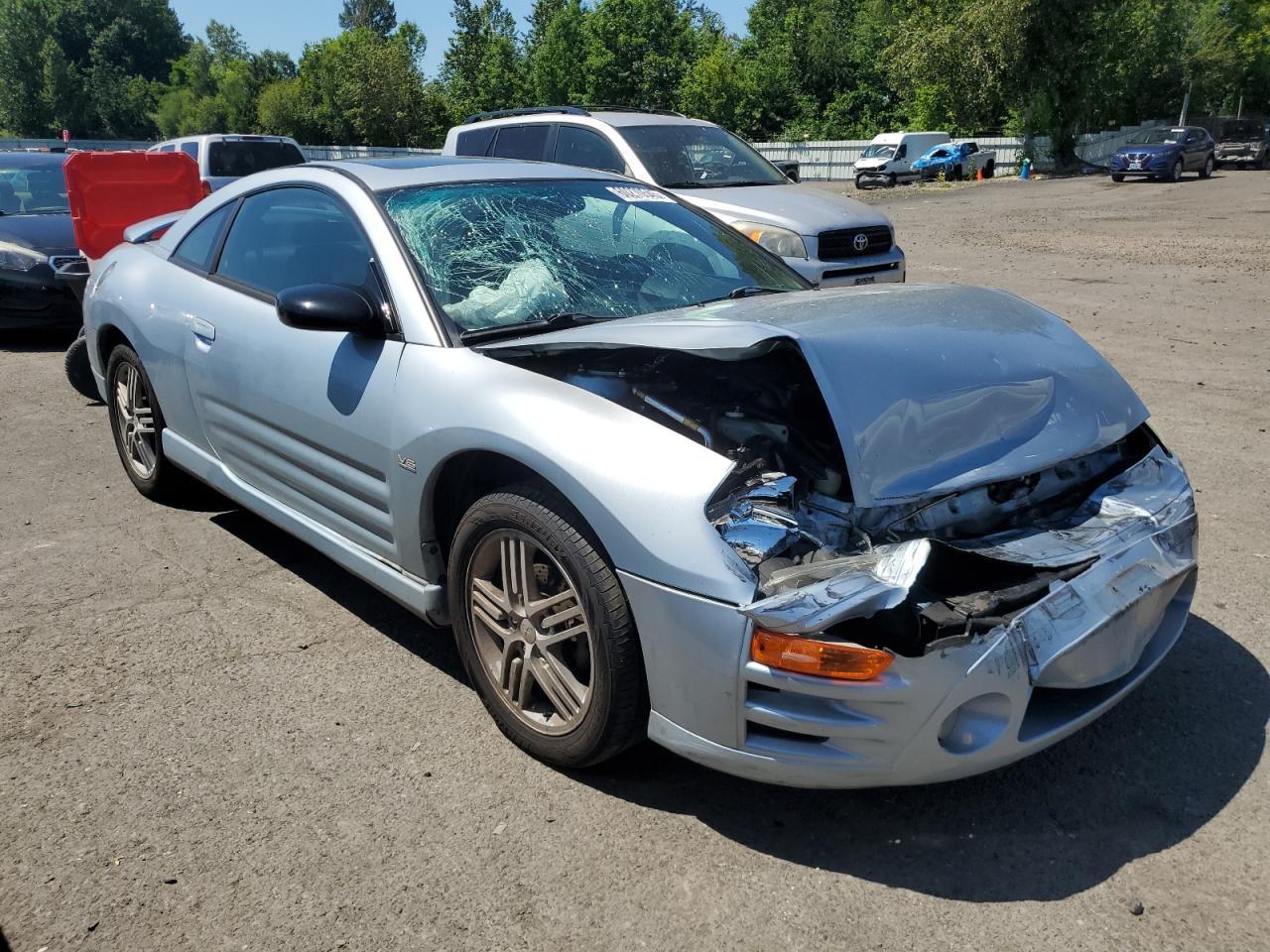 2003 Mitsubishi Eclipse Gt - Фото 4