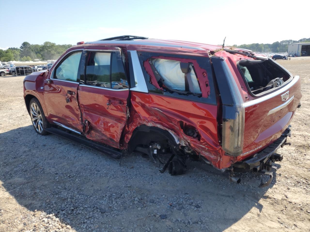 2025 Cadillac Escalade Premium Luxury - Image 2