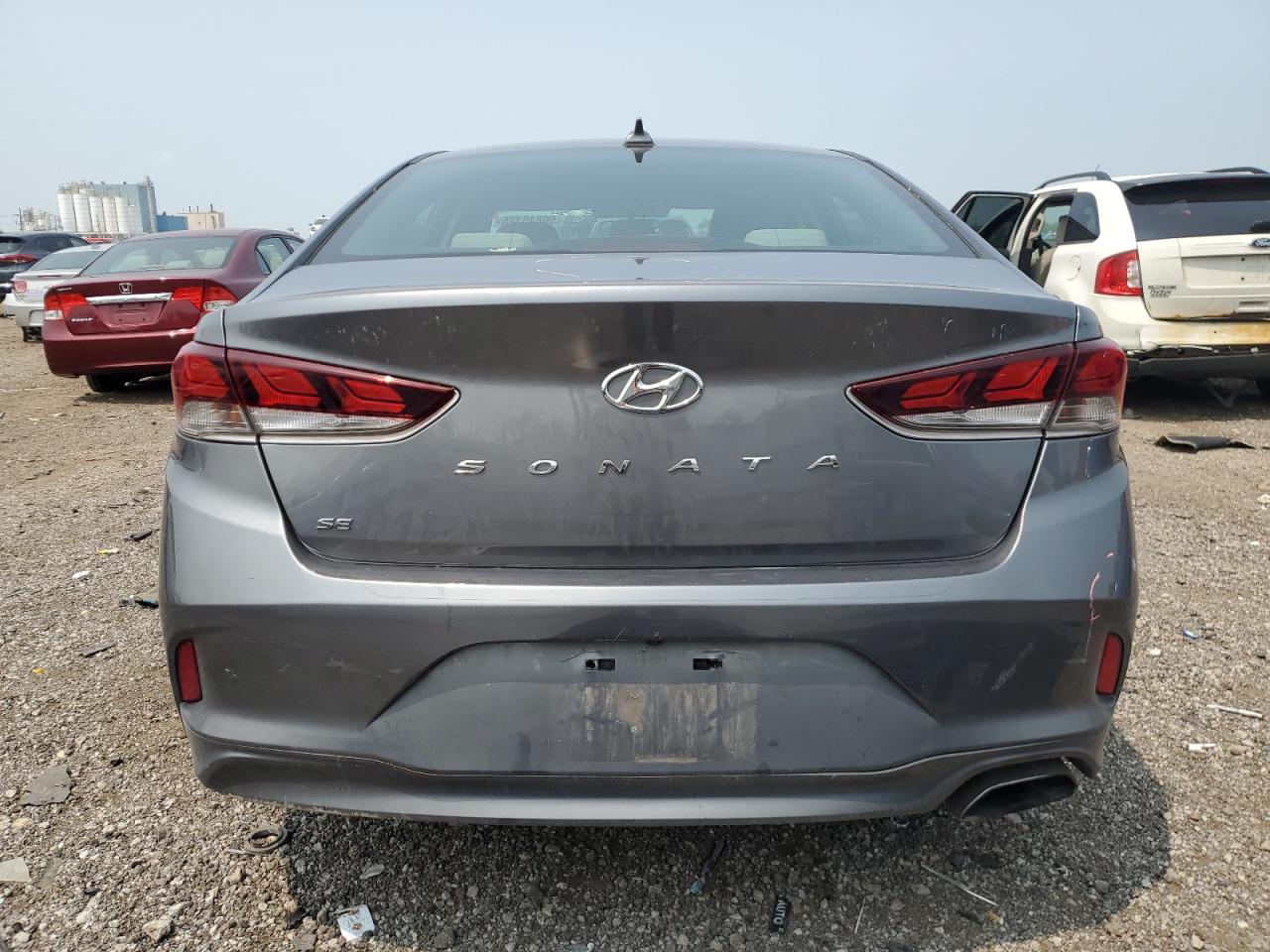 2018 Hyundai Sonata Se - Фото 6