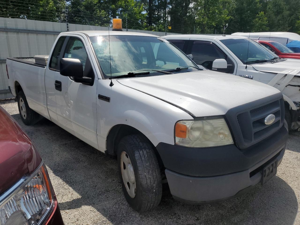 2008 Ford F150 - Фото 4