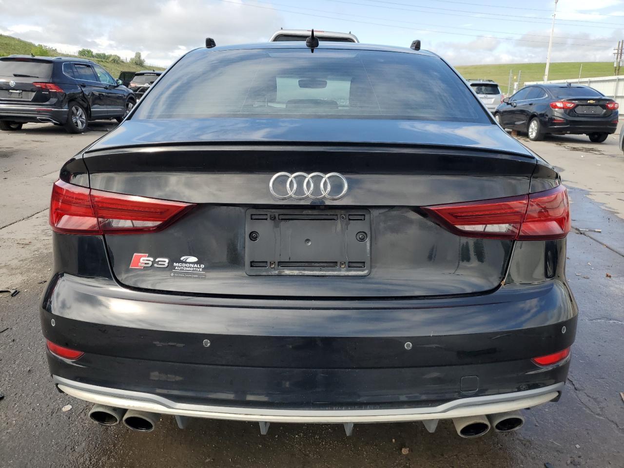 2017 Audi S3 Premium Plus - Image 6