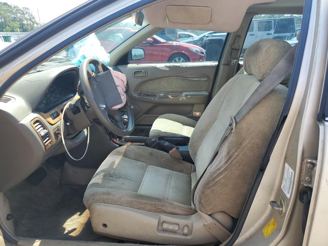 1998 Nissan Maxima Gle - Фото 7