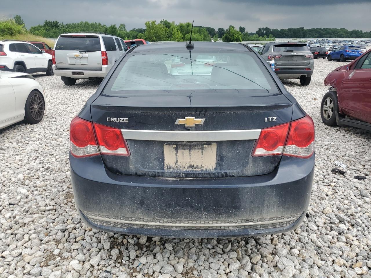 2015 Chevrolet Cruze Ltz - Image 6