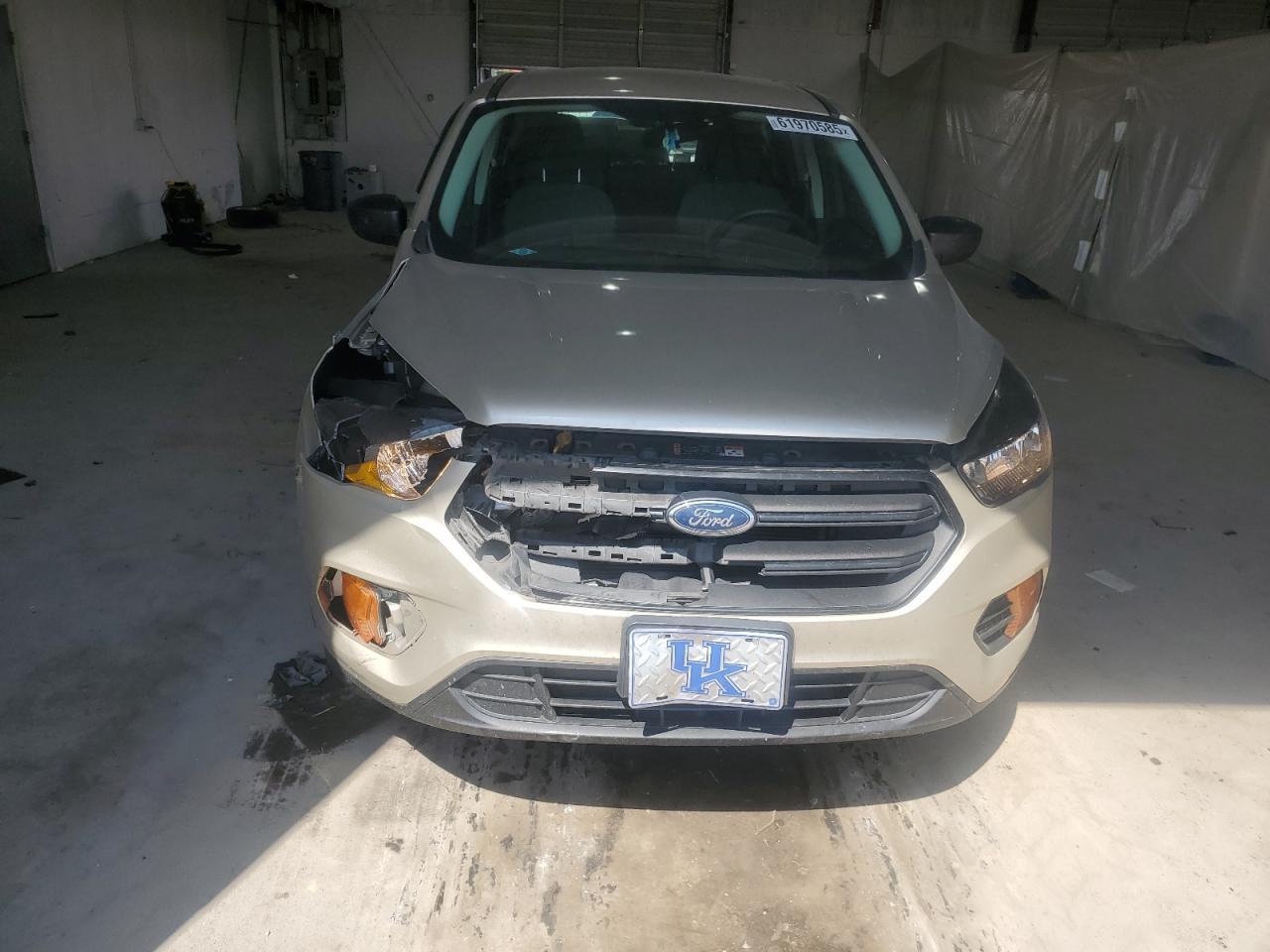 2018 Ford Escape S - Фото 5