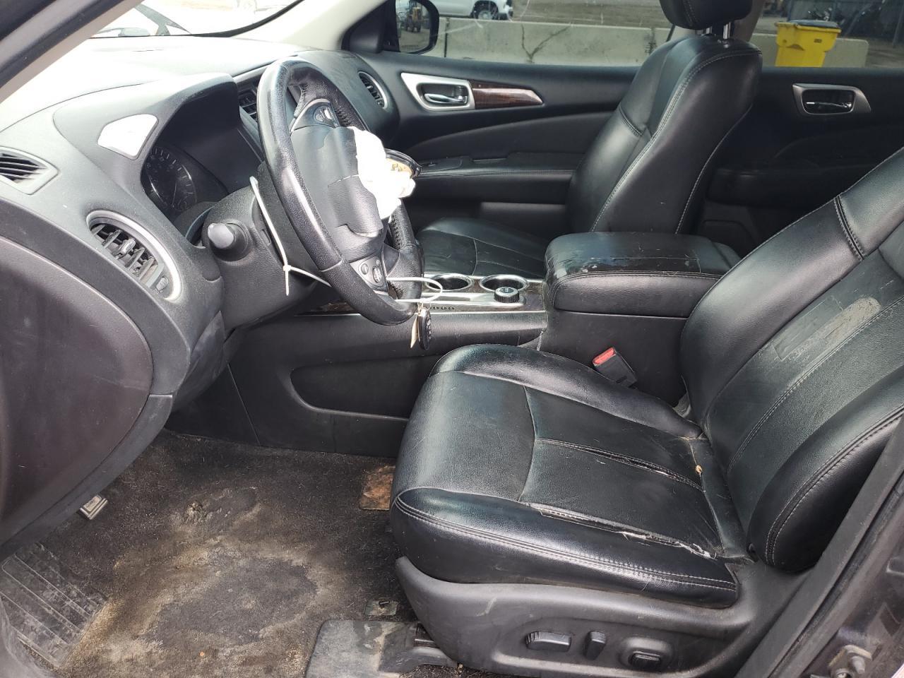 2014 Nissan Pathfinder S - Фото 7