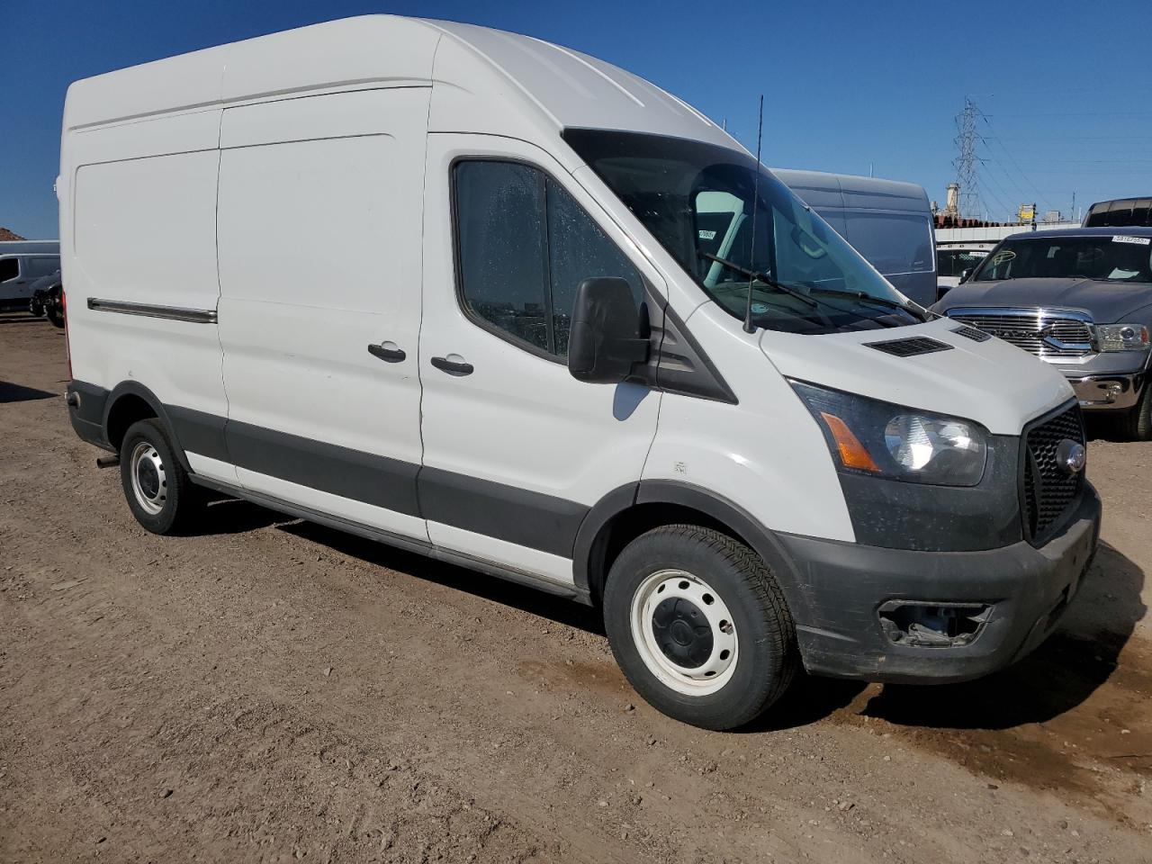 2022 Ford Transit T-250 - Фото 4