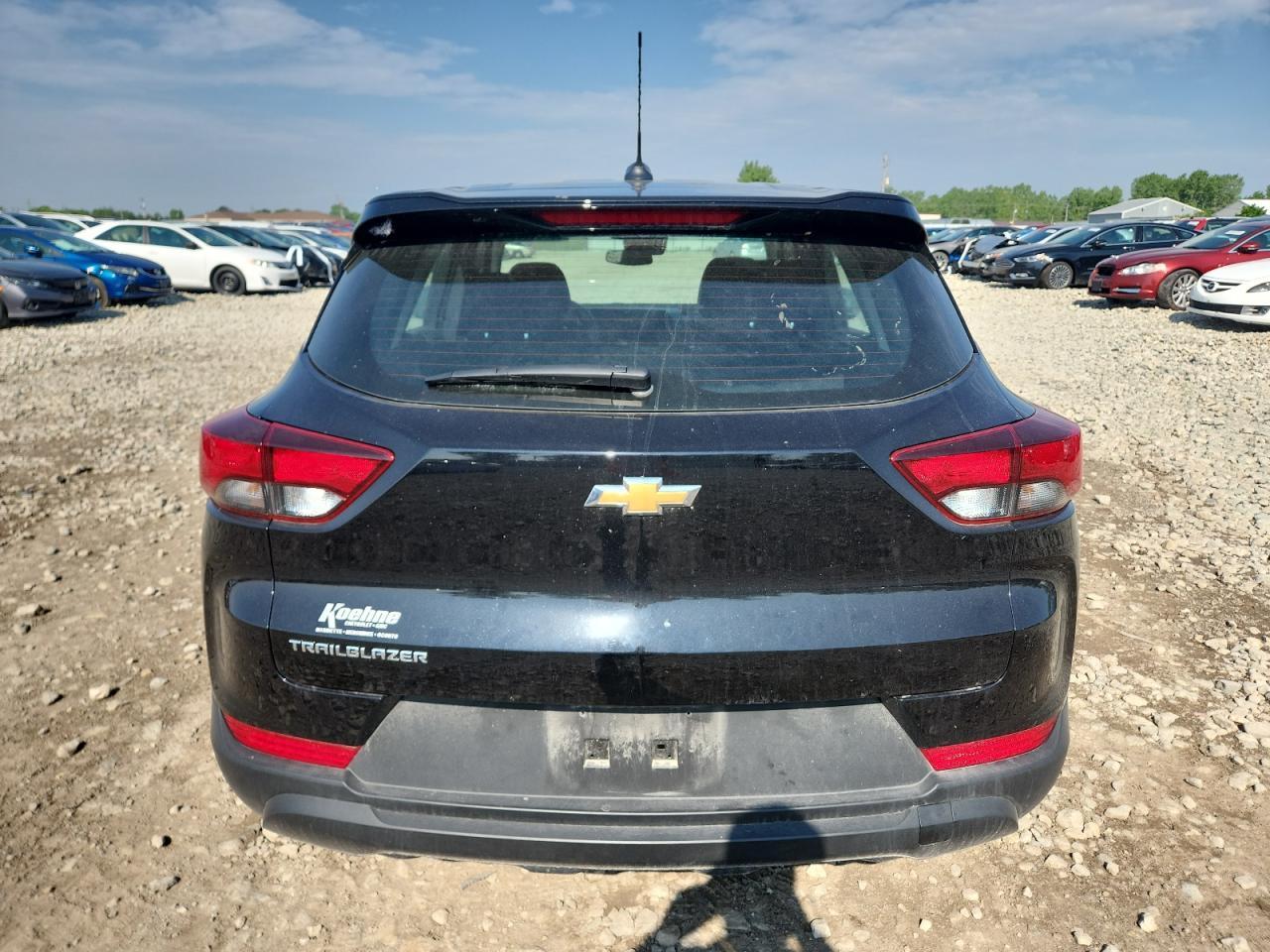 2024 Chevrolet Trailblazer Ls - Image 6