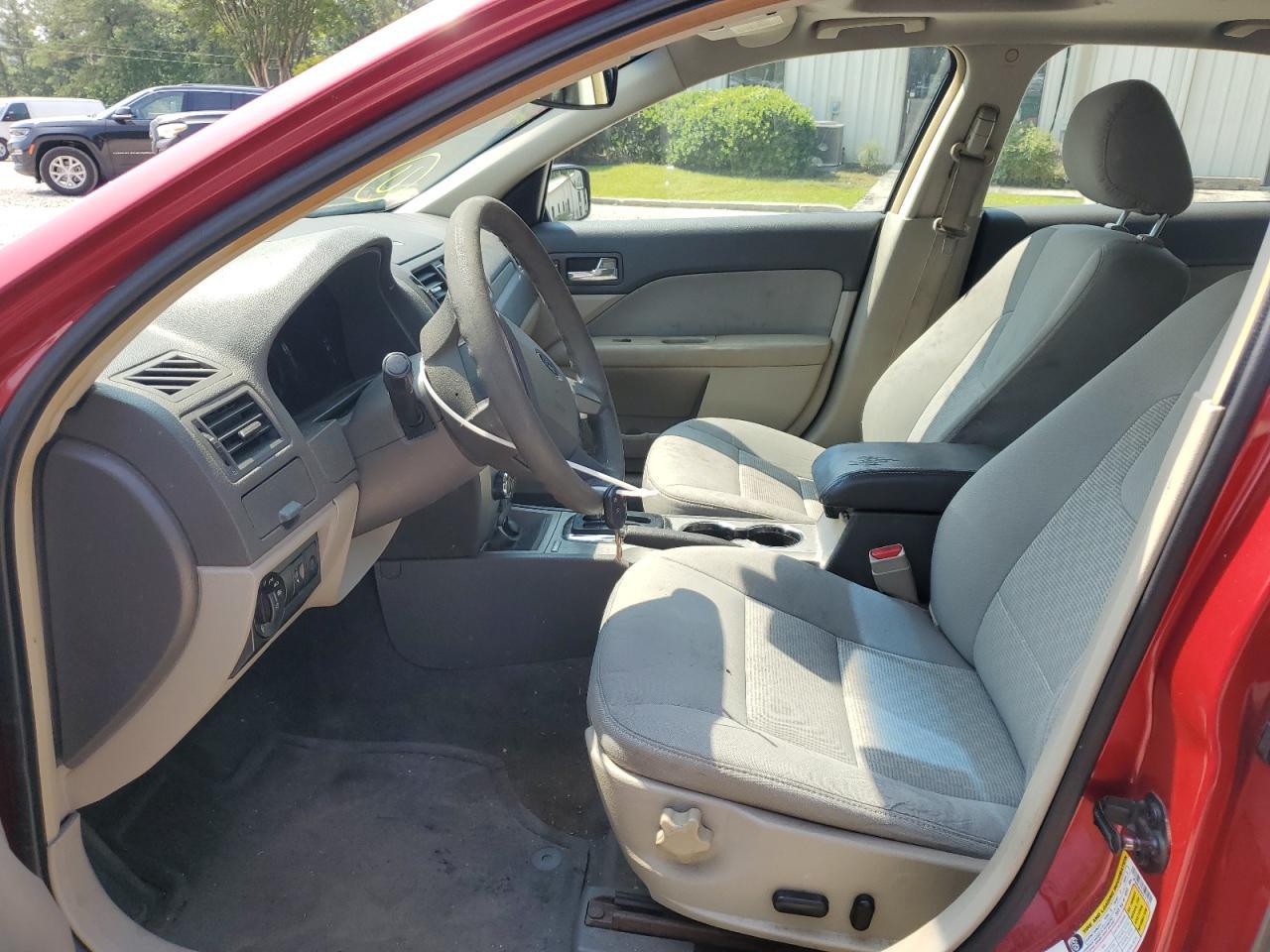 2012 Ford Fusion Se - Image 7