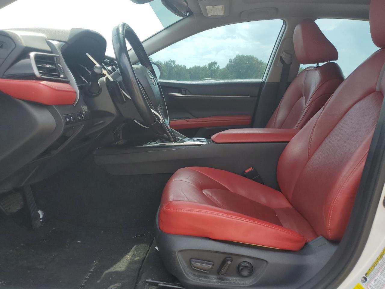 2019 Toyota Camry Xse - Фото 7