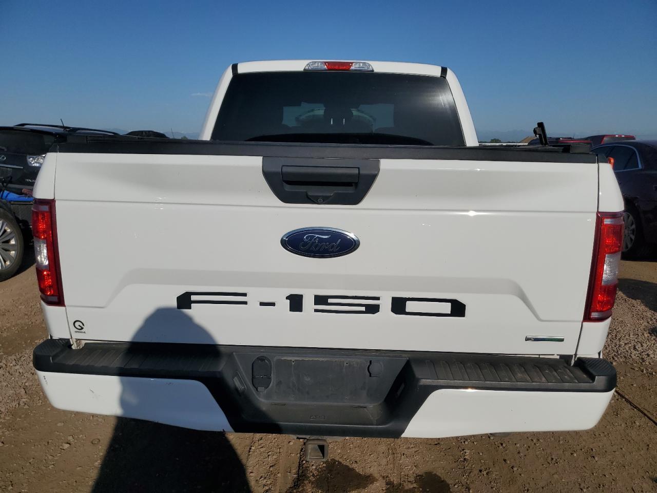 2020 Ford F150 Supercrew - Фото 6
