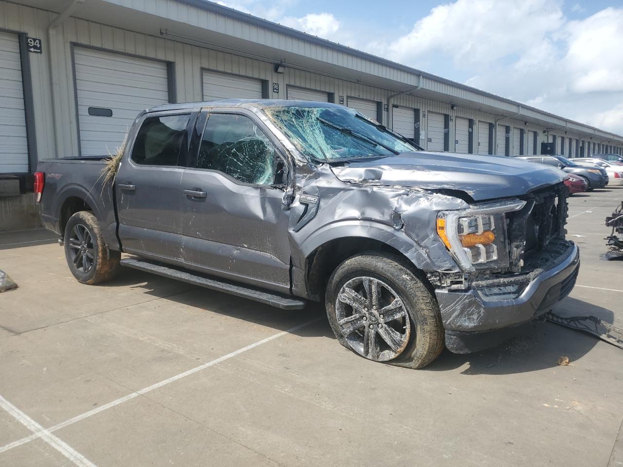 2022 Ford F150 Supercrew - Image 4