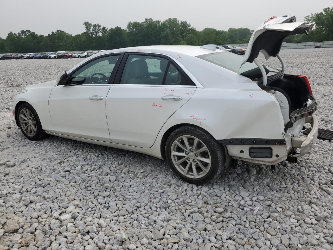 2017 Cadillac Cts - Фото 2