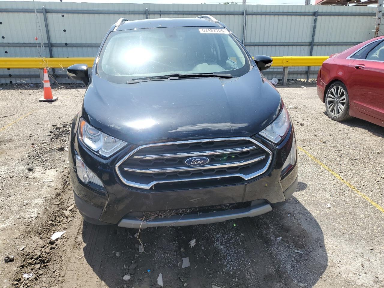 2020 Ford Ecosport Titanium - Image 5