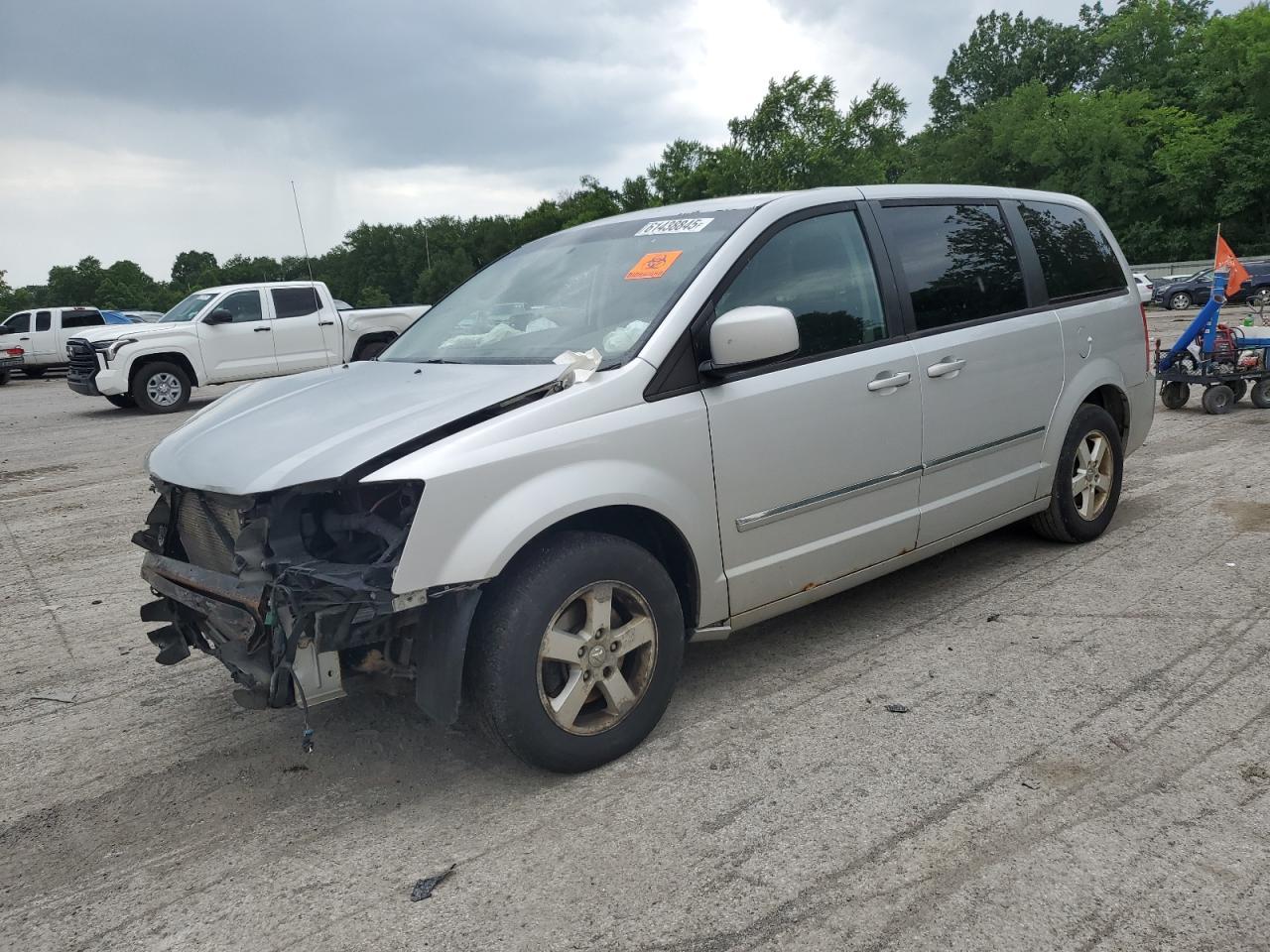 2008 Dodge Grand Caravan Sxt