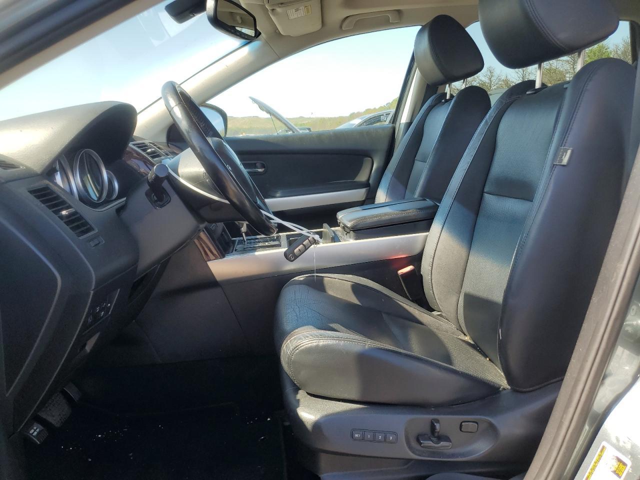 2013 Mazda Cx-9 Grand Touring - Фото 7