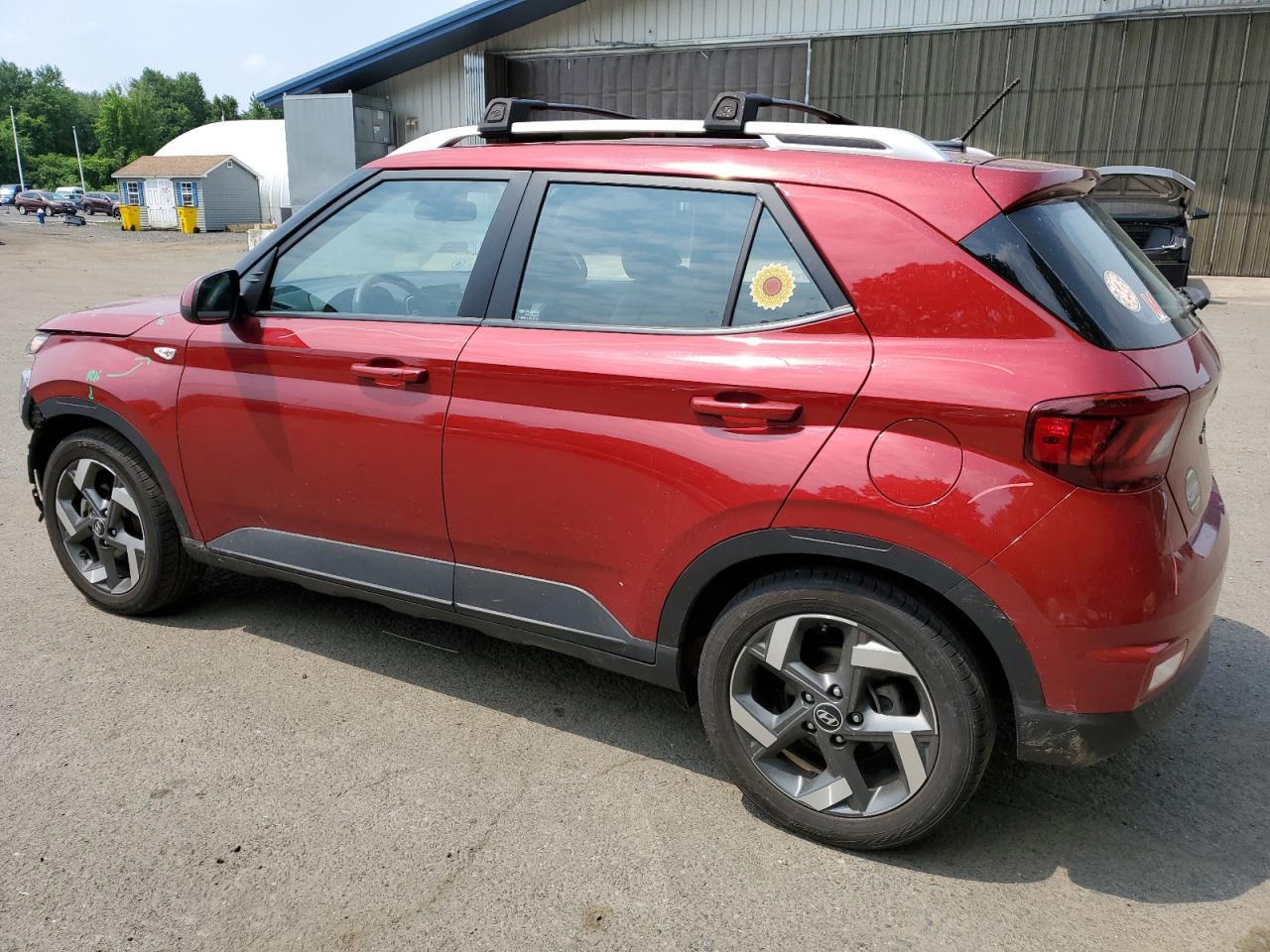 2023 Hyundai Venue Sel - Фото 2