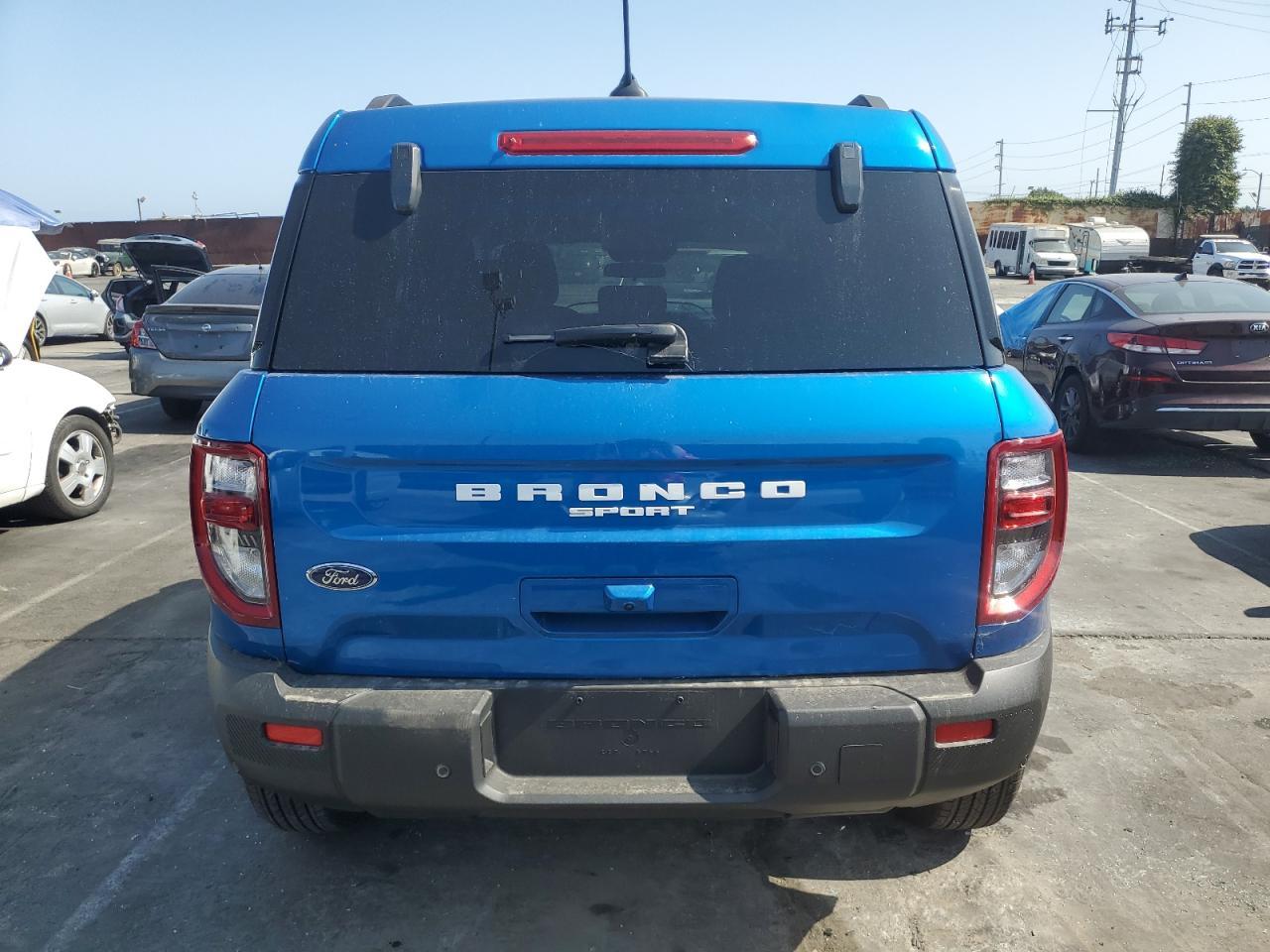 2025 Ford Bronco Sport Big Bend - Фото 6