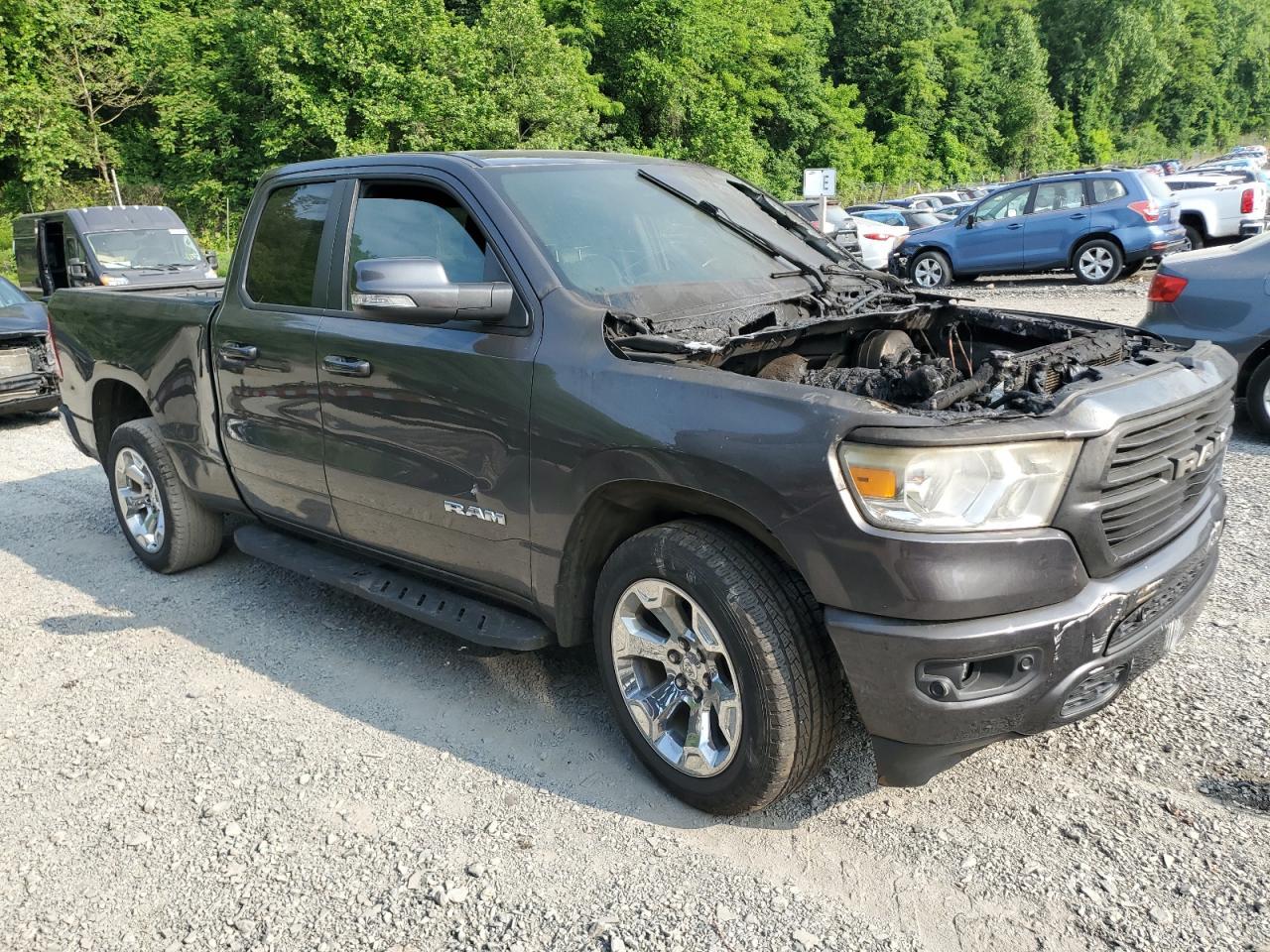 2020 Ram 1500 Big Horn/Lone Star - Фото 4