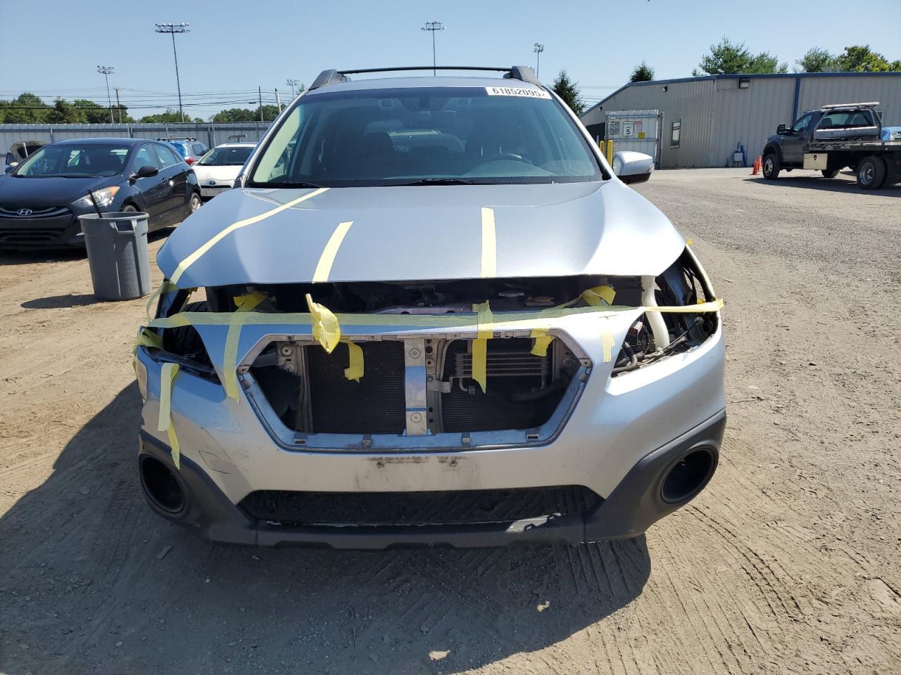 2017 Subaru Outback 2.5I Limited - Image 5