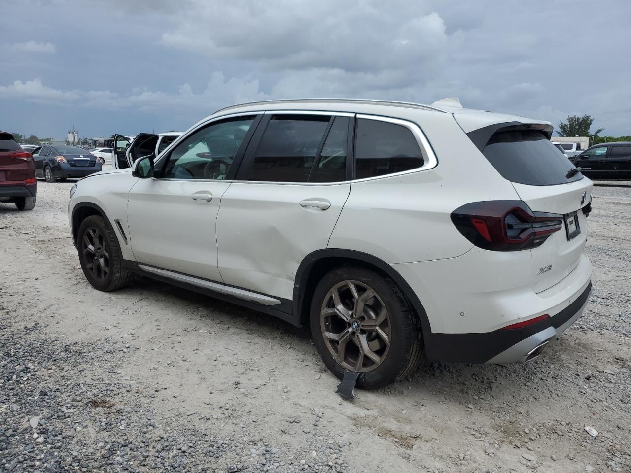 2024 BMW X3 xDrive30I - Фото 2