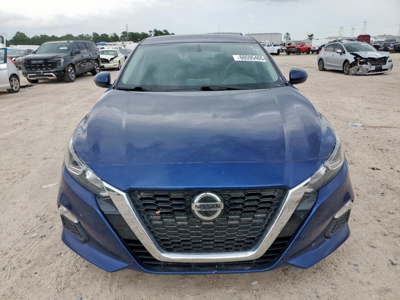 2020 Nissan Altima S - Фото 5