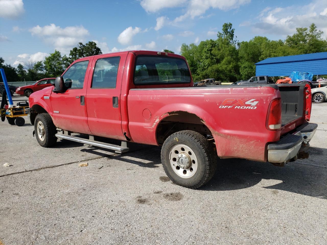 2005 Ford F250 Super Duty - Фото 2