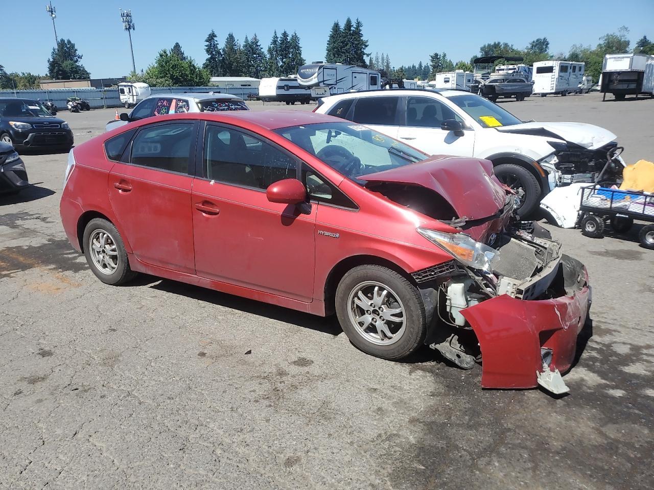 2010 Toyota Prius - Фото 4