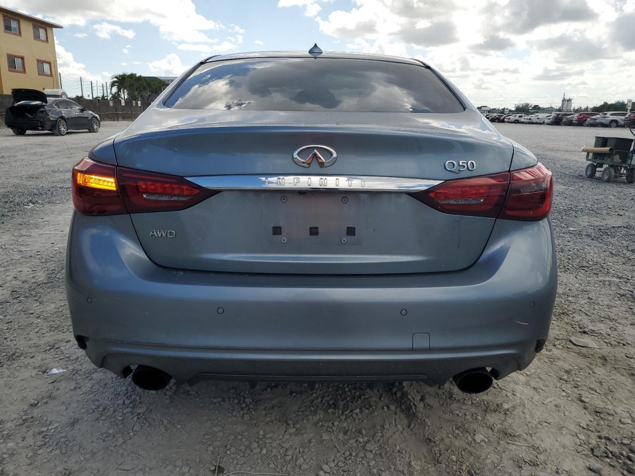 2020 Infiniti Q50 Pure - Image 6