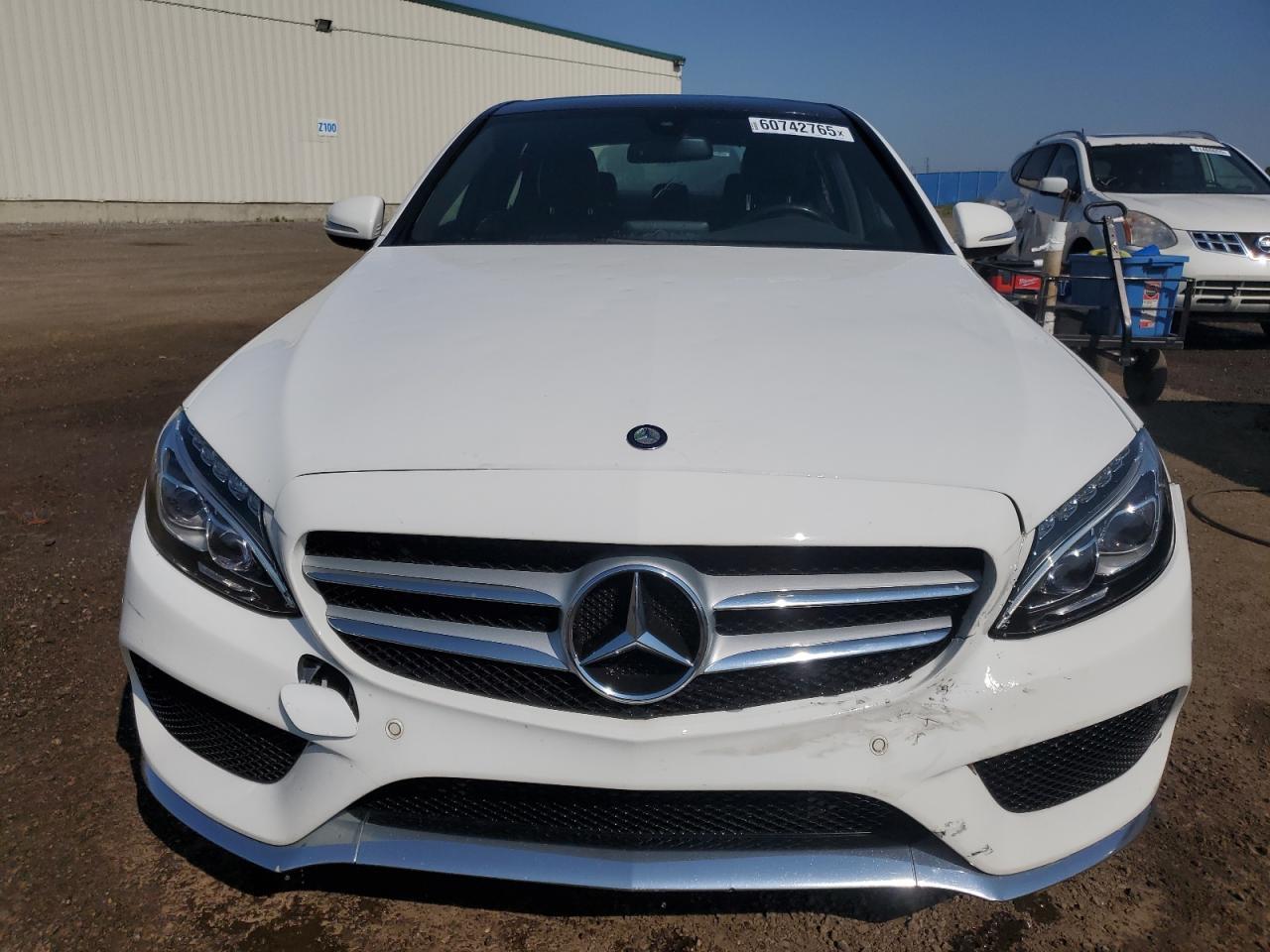 2015 Mercedes-Benz C 300 4Matic - Фото 5