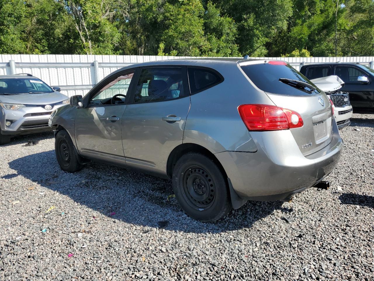 2009 Nissan Rogue S - Фото 2