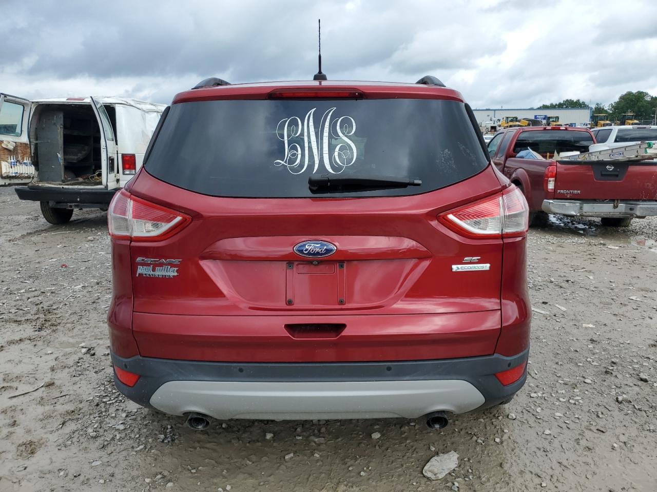 2014 Ford Escape Se - Image 6