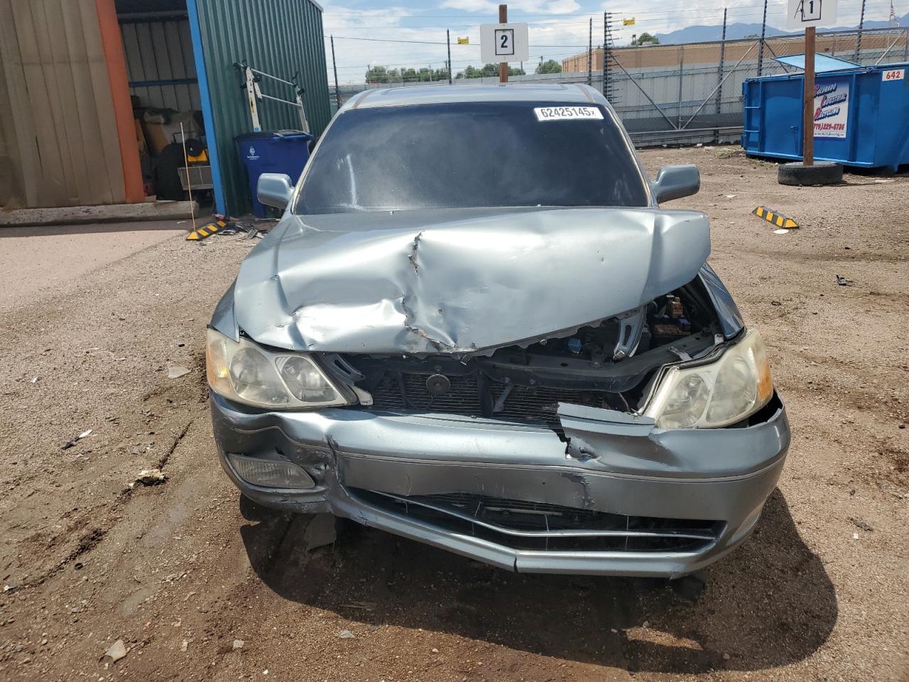 2000 Toyota Avalon Xl - Image 5