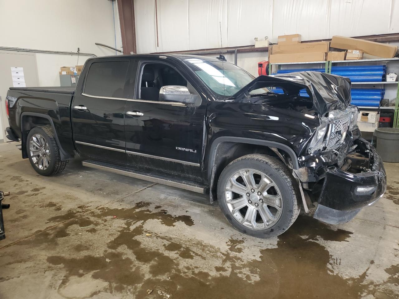 2018 GMC Sierra K1500 Denali - Фото 4