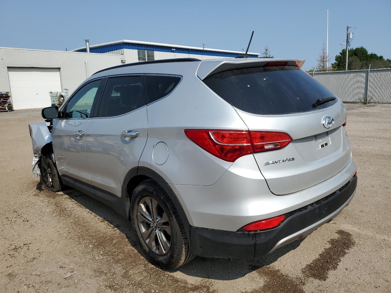 2013 Hyundai Santa Fe Sport - Фото 2