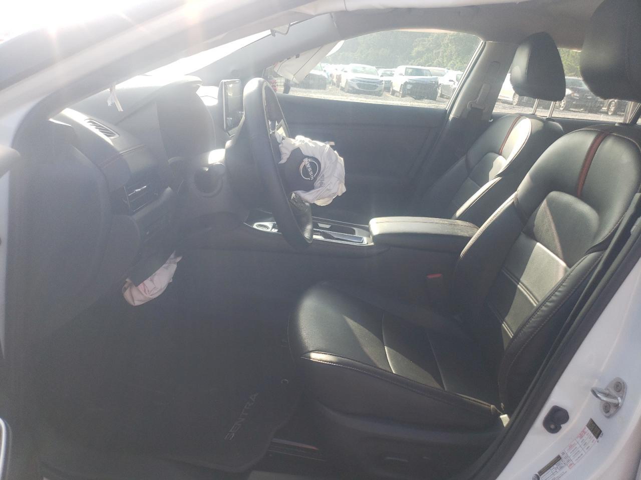2025 Nissan Sentra Sr - Image 7