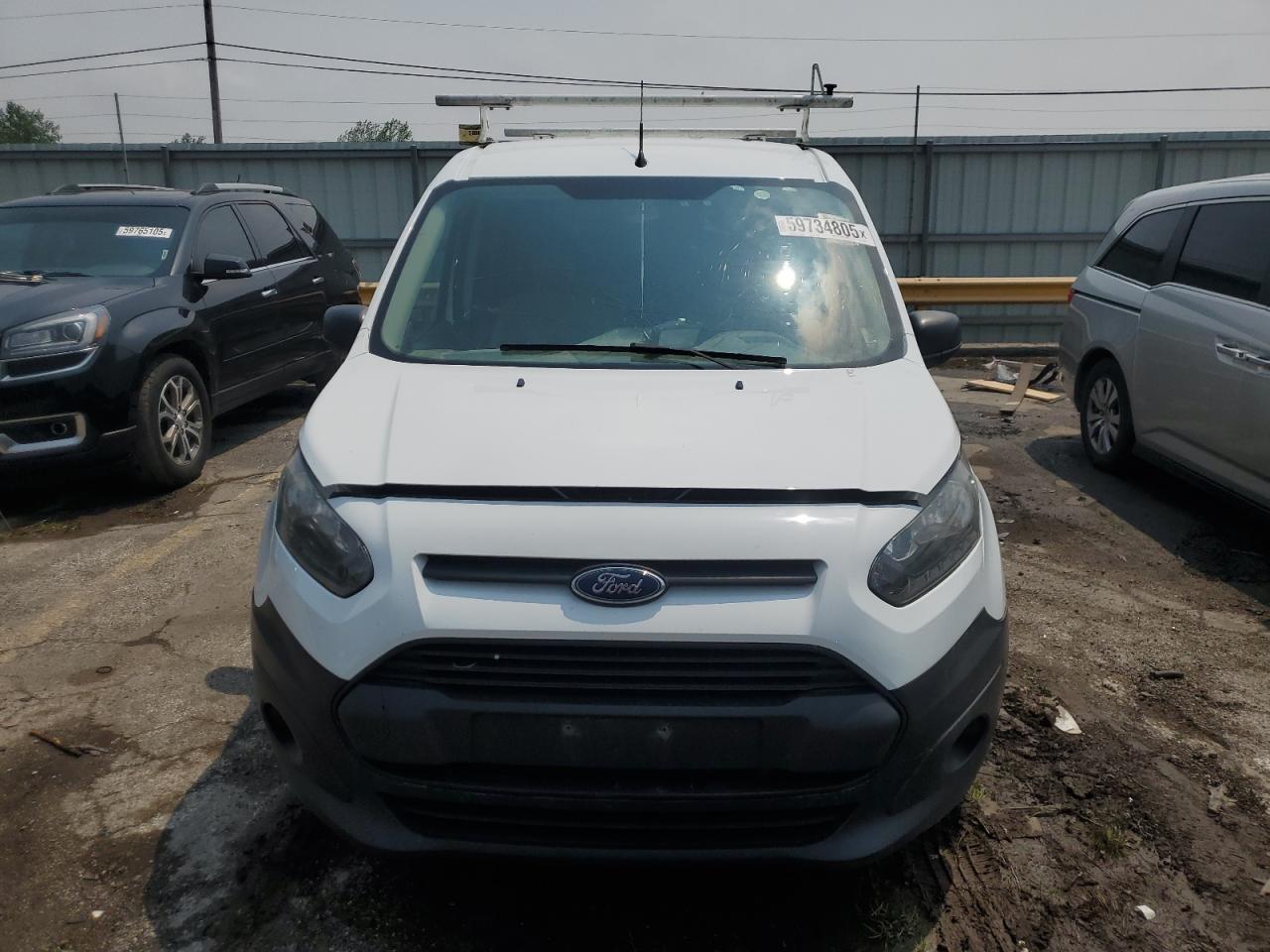 2018 Ford Transit Connect Xl - Image 5