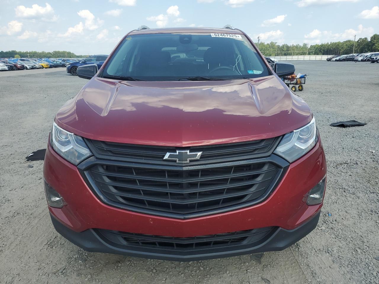 2021 Chevrolet Equinox Lt - Фото 5