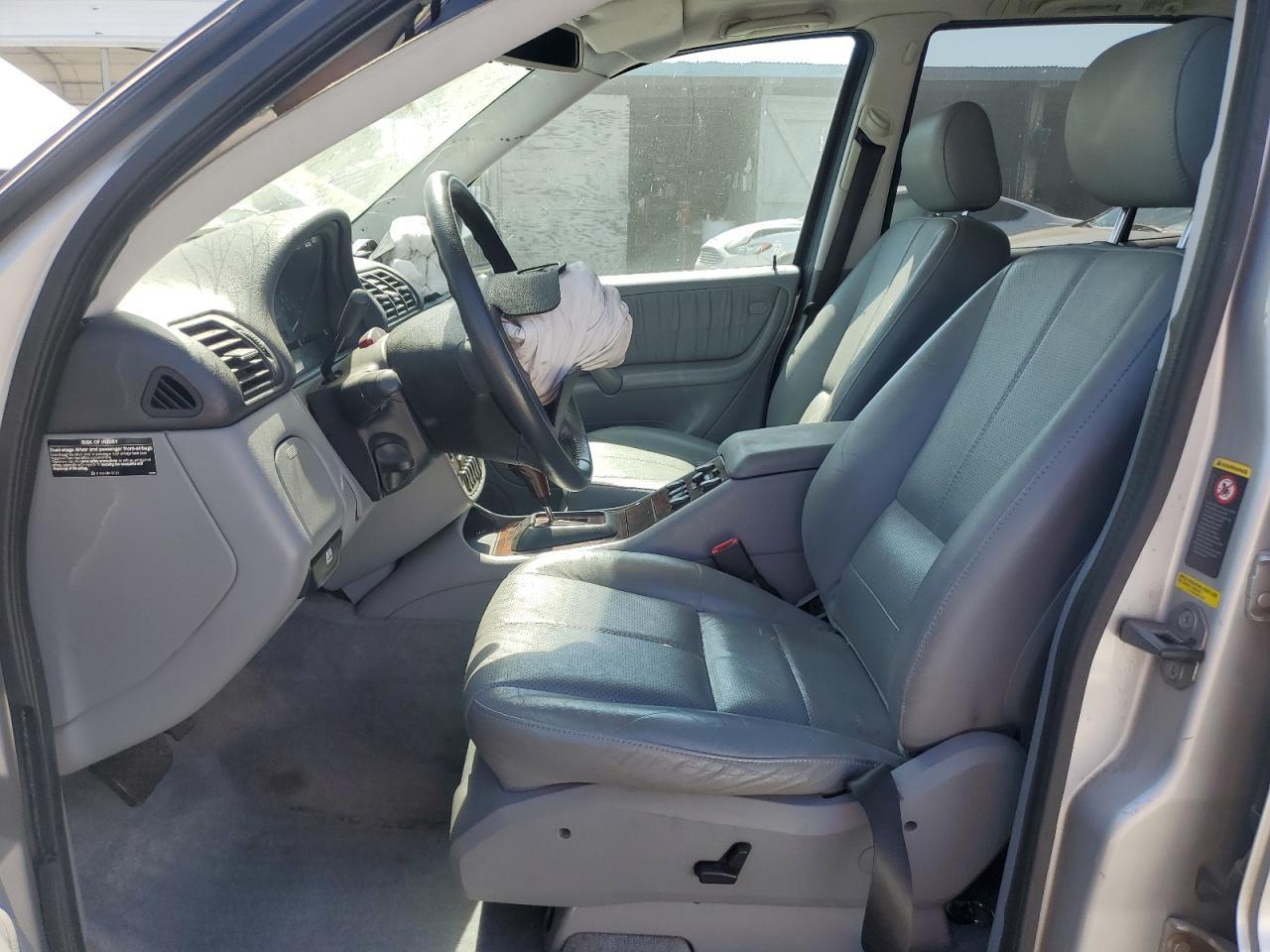 2001 Mercedes-Benz Ml 430 - Фото 7