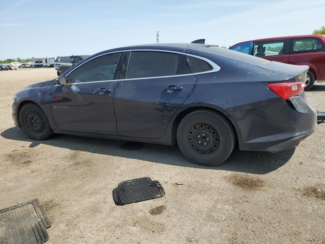 2018 Chevrolet Malibu Lt - Image 2